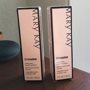 New & Unused Liquid Foundation